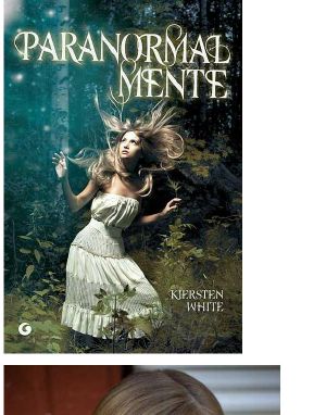 [Paranormalcy 01] • Paranormalmente